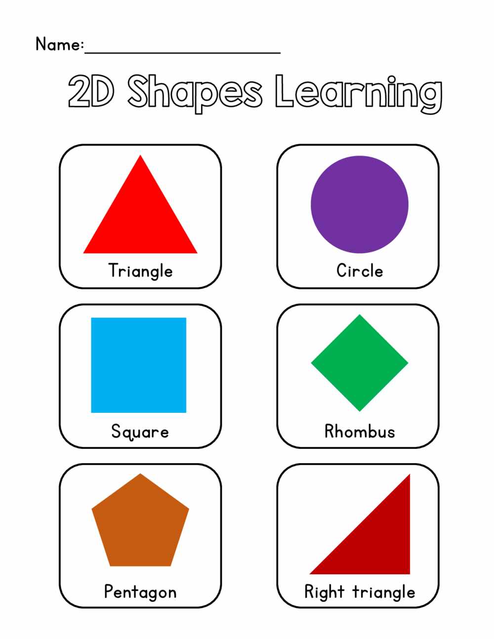 Colors and Shapes Activities for Preschoolers Colorful Creations Busy Binder